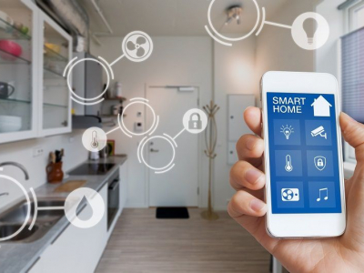 Digitalizace ovlivňuje i bydlení, nedílnou součástí domácností budou moderní technologie