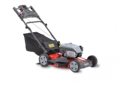 Briggs&Stratton - tip na zahradní sekačku Snaper s funkcí snadného startu