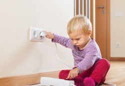 5 jednoduchých rad, jak z domova udělat dětem bezpečné prostředí